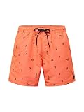 Brunotti Herren Boardshorts schwarz S (S)