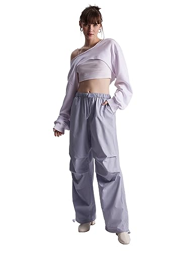 Image of The Souled Store Men's Regular Slim Casual Pants