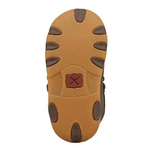 Image of Twisted X Women's Steel Toe Chukka Driving Moc