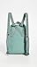 Fjällräven Unisex Kånken Mini Frost Green One Size One Size