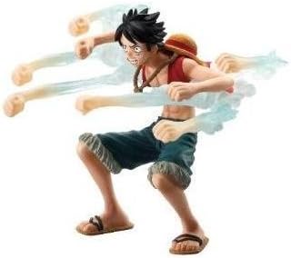 Amazon ワンピース アタックモーションズ 1 モンキー D ルフィ ゴムゴムのjet銃乱打 ジェットガトリング 食玩 One Piece Attack Motions 通販