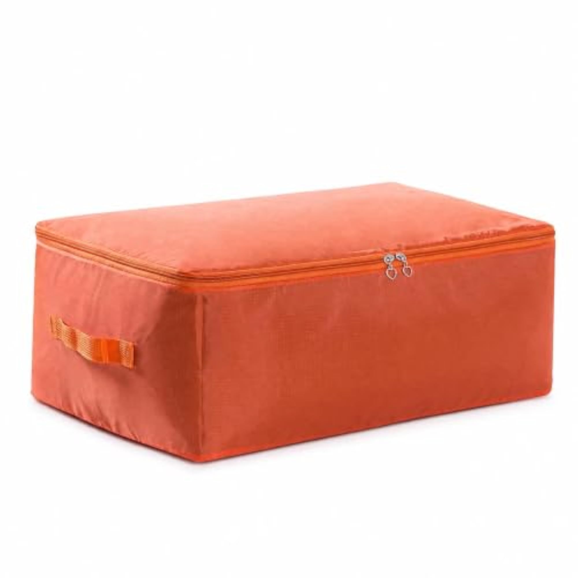 Waterproof Storage Bag for Quilts, Orange