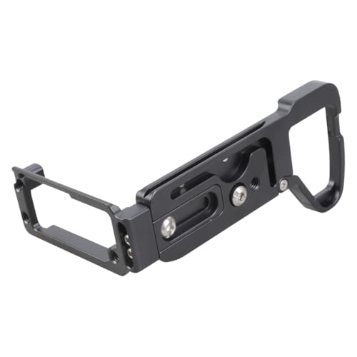 Adjustable L-Shaped Metal Plate Bracket Hand Grip for A7r4 a7m4 A7S3 A1