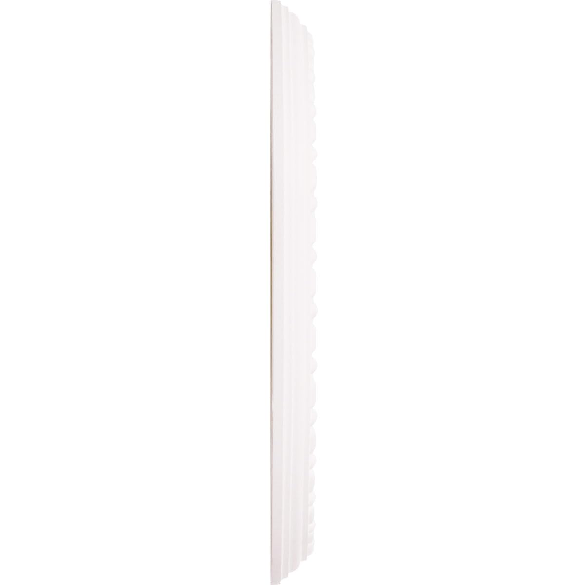 11 7/8"OD x 3 5/8"ID x 7/8"P Helene Ceiling Medallion (Fits Canopies up to 5 1/4") — Amazon image 3