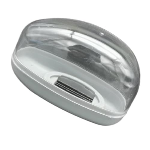 Cabilock Aglio - Tritatutto Manuale - Tritatutto Versatile Per Aglio - Compatto E Facile Da Pulire - Perfetto Per Piccole Cucine