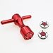 Ronsit 2 x 20g Custom Weights + Wrench for Titleist Scotty Cameron California Newport Putters Red