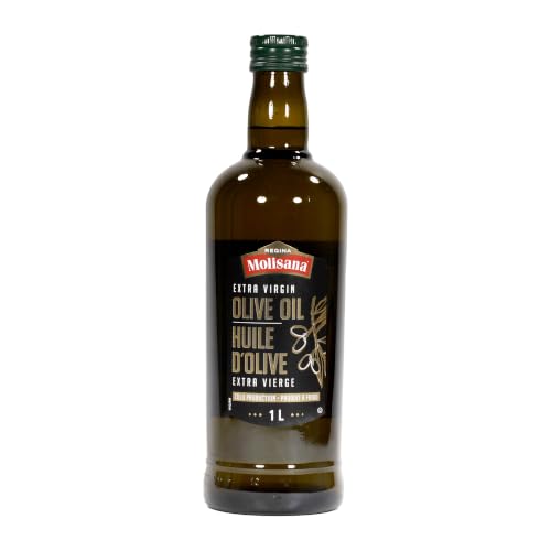 Regina Molisana Huile Olive Extra Vierge Bouteille 1 Litre