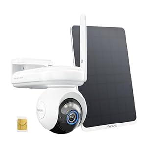 Reolink 4G PT Beveiligingscamera Ou...