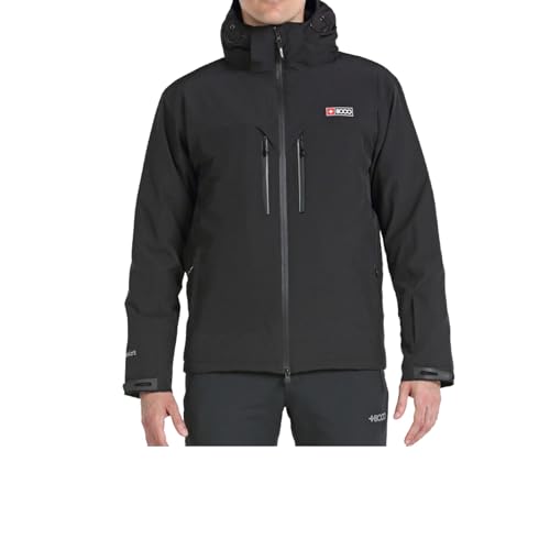 +8000 Anorak Marca Modelo AINE Negro