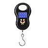 Behandeld digitale wegen Steelyard Mini Bagage Schaal LCD Display Multi-transducer Elektronische weegschalen Voor Vissen…