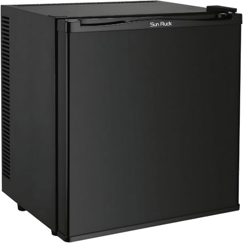 Amazon.co.jp: SunRuck 1ドア電子冷蔵庫 20L ブラック 冷庫さんCute 