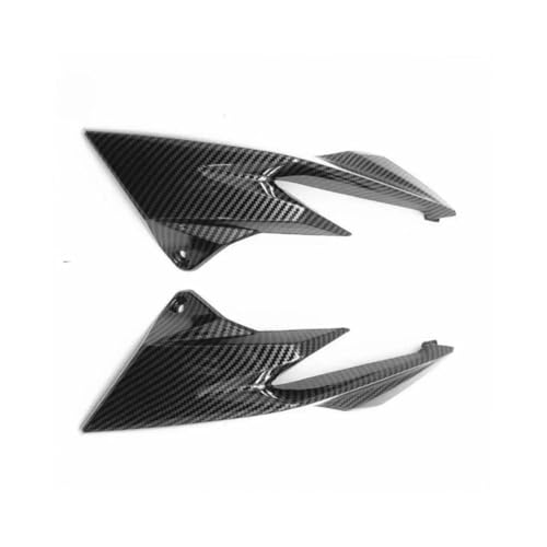 Winglet Moto Spoiler pour CB500F Protection Réservoir Évent Look Carbone