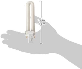 Flowtron BF-210 UV Bulb with dimensions