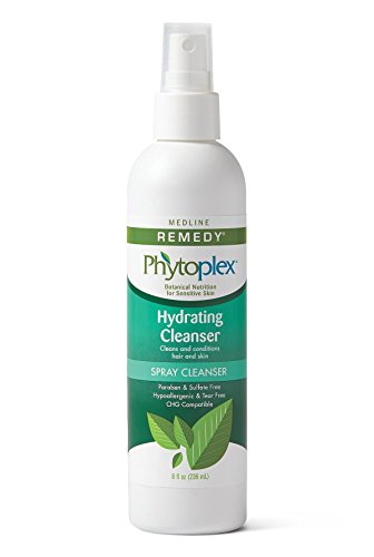 MEDLINE MSC092208 MSC092208H Remedy Phytoplex Hydrating Spray Cleanser