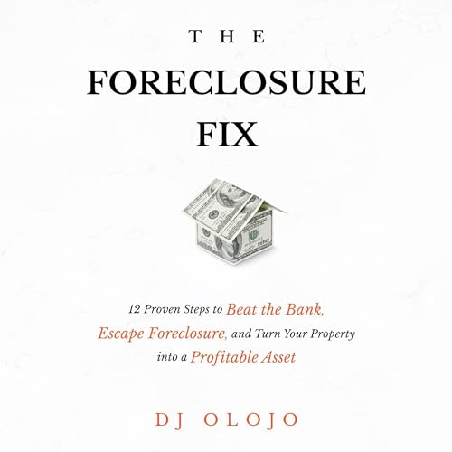 The Foreclosure Fix by DJ Olojo episode artwork