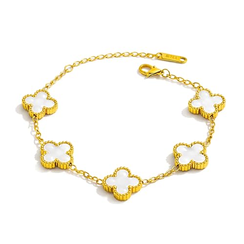 Image of Pixies Anti tarnish Bracelet for women | Hypoallergenic and Waterproof jewelry | Ideal for special occasion gifting | Fashion Jewellery for Women | Comes in a gift box