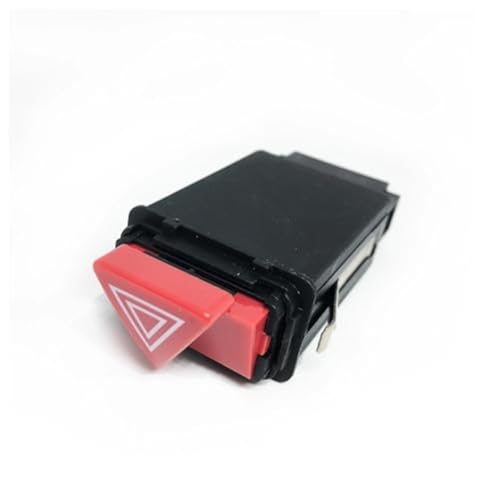 Interrupteur de signalisation d'urgence commande warning Audi A6 C5