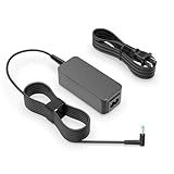 【PSE認証】ACアダプター 対応HP Elitebook 630-G10-G9 820 830 840 850 835 845 855 865-G3-G4-G5-G6-G7-G8用充電ケーブル、対応Probook 430 450-G7-G6-G5-G4-G3 440 446 455 470 245 電源コード ノートパソコン電源アダプター 互換用充電器 丸型 4.5*3.0mm