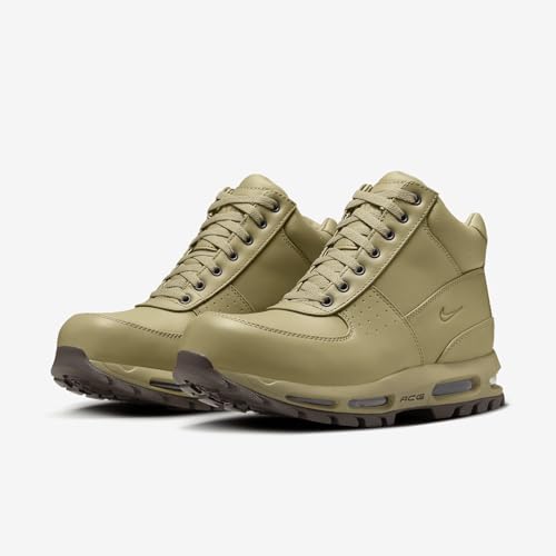 Image of Nike AIR MAX Goadome Men's Boots (865031-212, Neutral Olive /Baroque Brown /Light Bone /Neutral Oli) Size 6