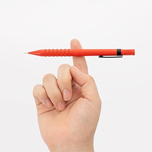 Lapiseira Técnica Smash Pentel 0.5mm Vermelha