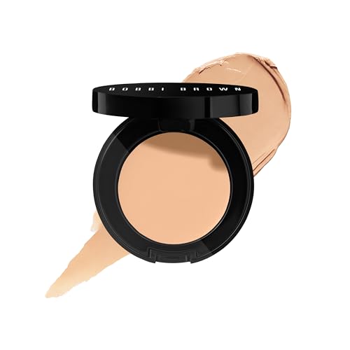 Bobbi Brown Corrector | Discoloration Under Eye Color Corrector, Neutralizes & Brightens, 0.05 Ounce, Porcelain Peach