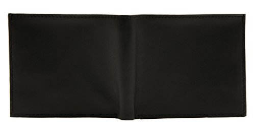 RFID Blocking Wallet for Men| Made with #1 Grade Napa Genuine Leather| Finest Genuine Leather| Excellent Credit Card Protector |Stop Electronic Pick Pocketing| 10 Credit Card Pockets [RFID5728-07-01]3