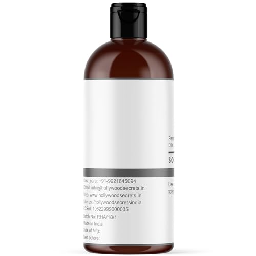 Hollywood Secrets 60% Sodium Lactate Liquid 500 ml