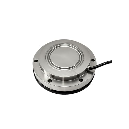 Sensor de pesaje circular YBG-5t de placa para sistemas de control de peso 2