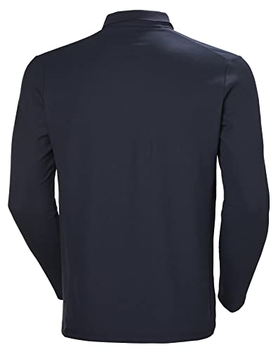 Helly-Hansen Men's Crewline Long Sleeve Polo Shirt2