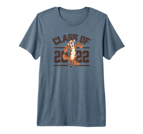 T-shirt Disney Class of 2022 Winnie l'ourson pour les fêtes de fin d'études
