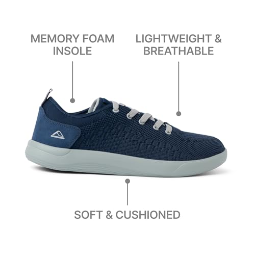 Image of REEF Swellsole Neso Mens Shoe, Lightweight & Breathable, Memory Foam Footbed
