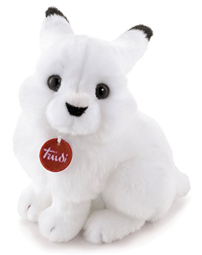 Trudi Arctic Hare Meg Plush Toy, Small