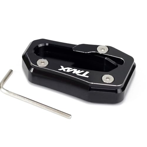 Extension béquille Yamaha Tmax 530 Sx DX 2018 plaque T Max 560 2020