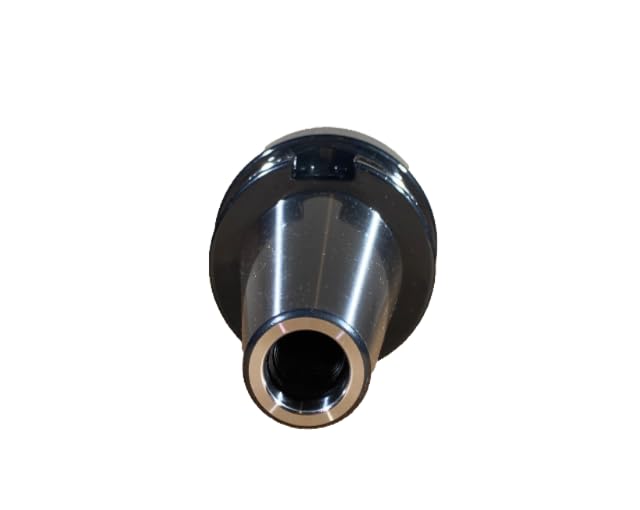CAT40 Shell Mill Holder, Industrial Face Mill Tool Holder with 1.25 Inch Pilot, 1 Inch Body Length, Metal Machining Equipment