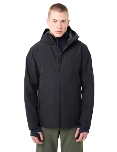 Veste Elope 3L VAUDE pour homme, imperméable et robuste - 7