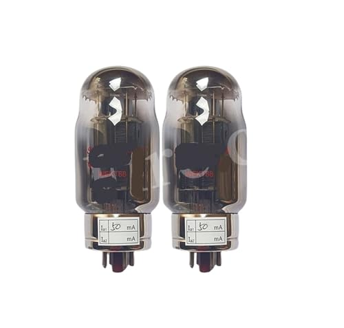 Tubo KT88 WEKT88 de repuesto para kit de amplificador de audio HiFi y proyectos DIY de 4 canales