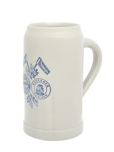 FC Bayern München Bierkrug I Bierglas I Maßkrug| 1 Liter I Fußball