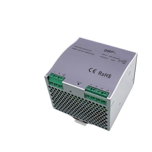 Transformateur DRP-240-48V 5A pour rail DIN alimentation découpage 240W
