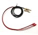 1.2m New Replacement Audio Upgrade Cable for Sennheiser HD650 HD600 HD580 Headphone