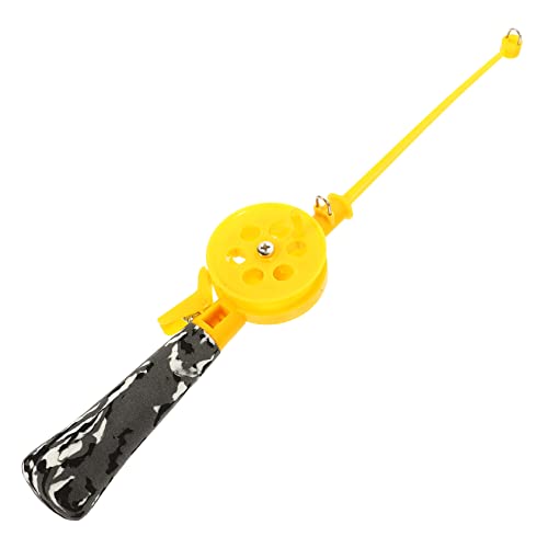 Canne à pêche enfants légère robuste ABS lot de 4 kayak ligne - 4