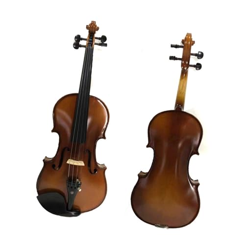 Violon 3/4 en bois massif idéal pour la pratique quotidienne à la maison