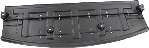 Evan Fischer Front Engine Splash Shield Compatible With 2010-2012 Hyundai ...