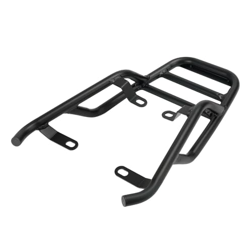 Porte-Bagages Arrière pour BMW R NineT 2014-2023 - Support de Transporteur de Fret Moto
