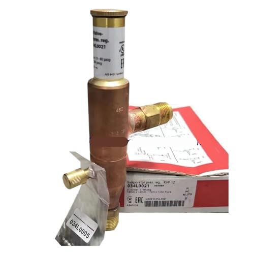 Régulateur KVP034L0023 pour stabiliser la température du condenseur
