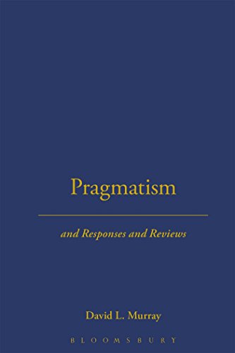 Pragmatism (Thoemmes Press - Thoemmes Library of American Thought)