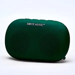 OTOOBEST 601 Mini Portable Bluetooth Party Speaker | 10W Loud Sound with Type-C Fast Charging | Premium Finish Pocket Speaker for Travel & Outdoor Use