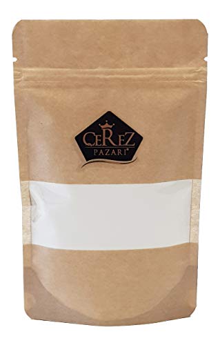 Cerez Pazari Baking Powder Double Acting Baking Powder in Resealable Bag Aluminum Free, Non-GMO, Gluten Free, Vegan (5.3 Ounce)