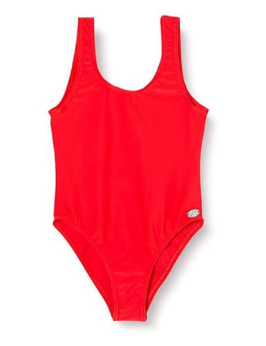 Traje de baño de una sola pieza 900 C02 T6A para mujer en color negro clásico