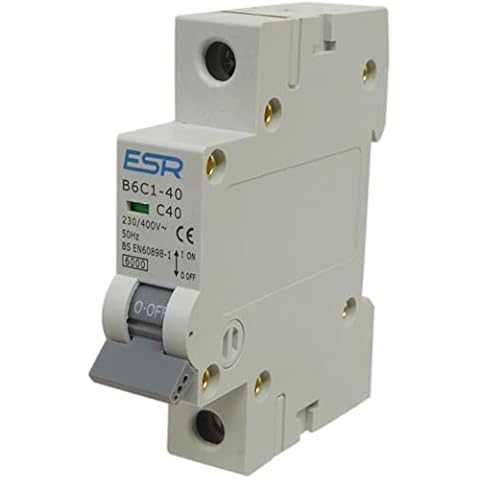 Type C MCB Circuit Breaker for Safety thumbnail