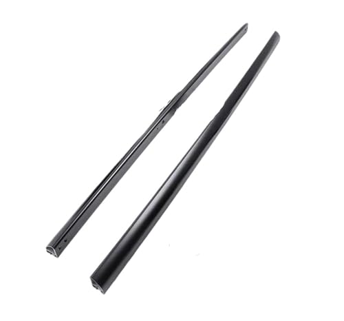 Barras de techo Toyota Land Cruiser LC200 portaequipajes de gran resistencia aerodinámica negro